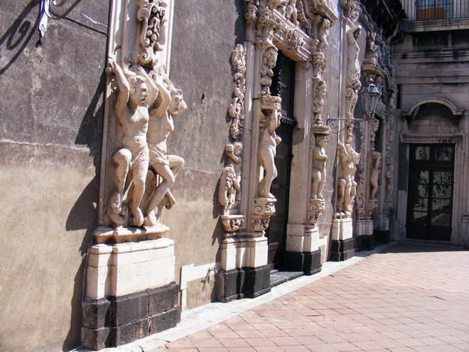 (20) Palazzo Biscari